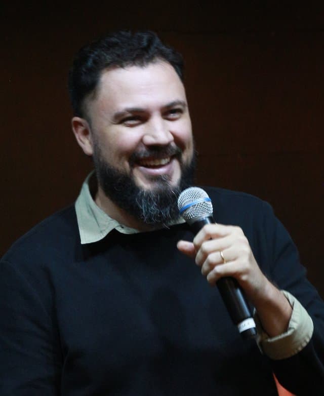 Manoel Geraldo, Pastor da Igreja O Farol